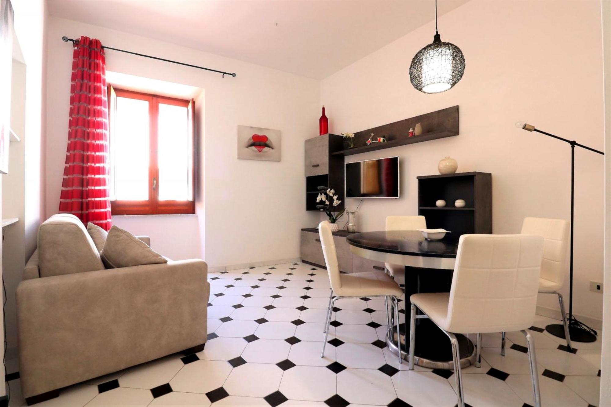 Estate4home - Hearts Appartement *